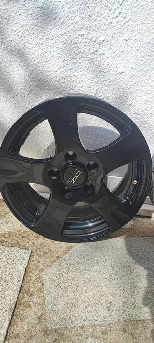 Vendo jantes VW 15  Oz em bom estado