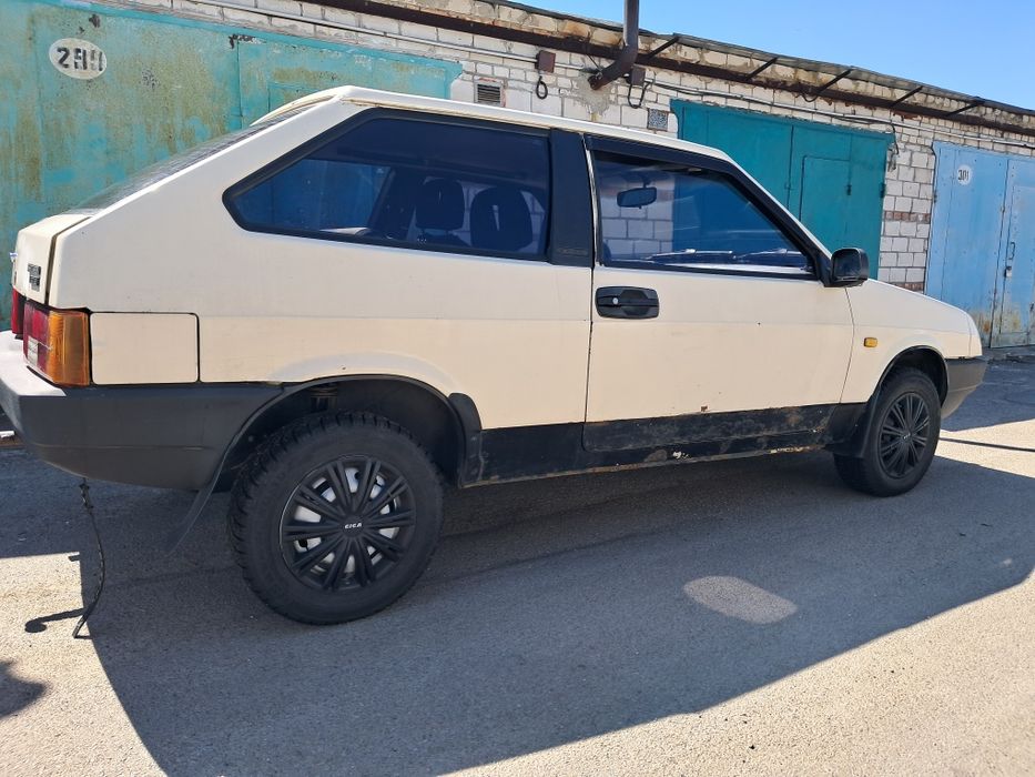 Ваз 2108 1.3 бензин