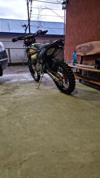 Мотоцикл Kovi max 300