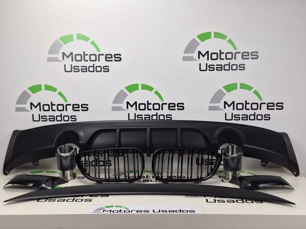 BMW Serie 2 F22 F23 Kit carroçaria Pack M