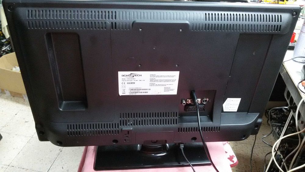 tv led schontech sch24ledhd