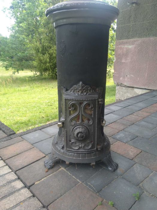 piecyk typu koza ozdobny