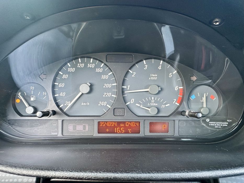 BMW 318ci automatico GPL