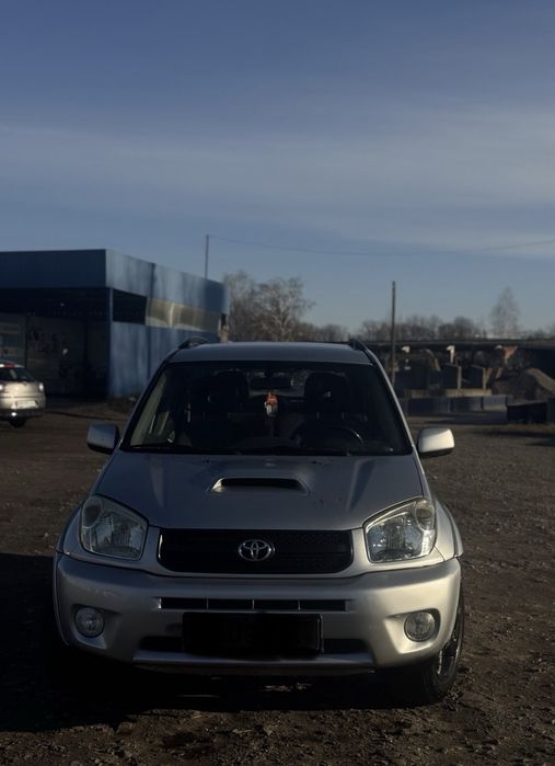 Тайота Rav4 2.2 дизель
