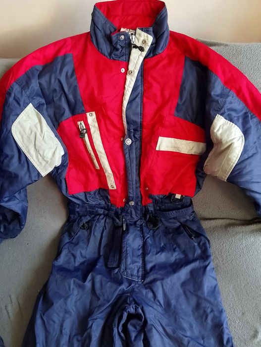 ACTIVE. Kombinezon narciarski vintage.