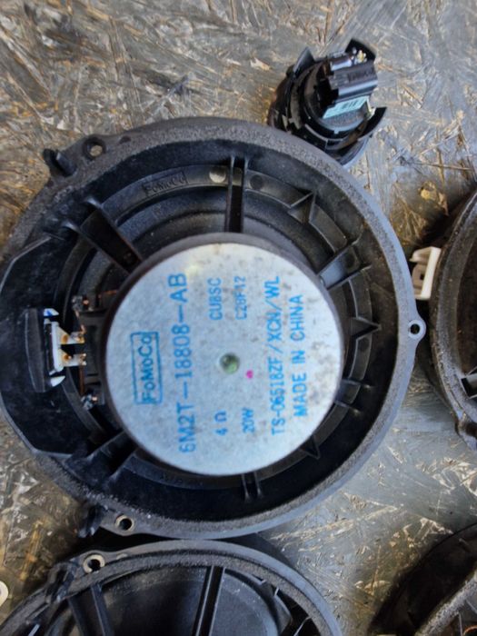 Kpl Głośników Ford Galaxy MK II