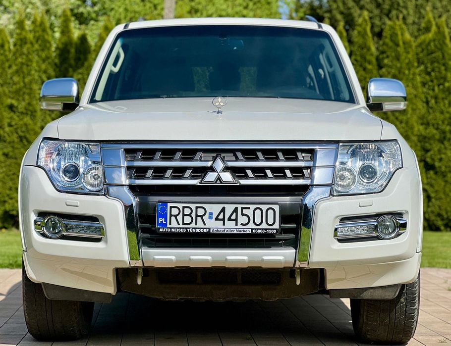 Mitsubishi Pajero IV