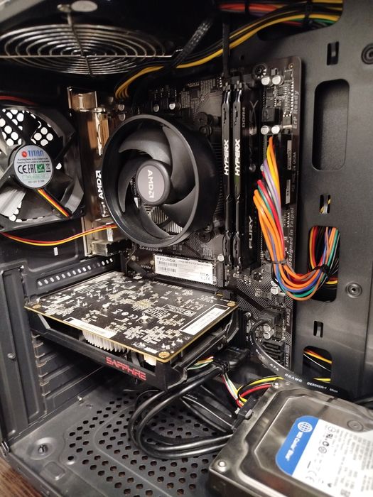 Продам ПК/Персональный компьютер/Компьютер