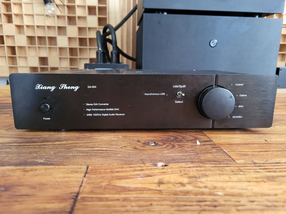 DAC Xiang Sheng DA-05A