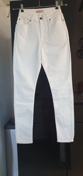 Spodnie jeansowe Twinset oryginalne nowe 25