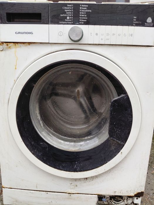 Пральна машина Grundig GWN 48634