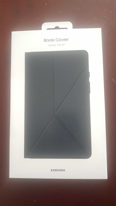 Samsung Etui Book Cover Galaxy Tab A9, nowy, oryg. opak., gwarancja