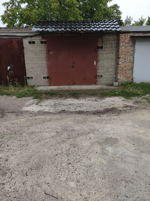 Продається гараж кооп"Зірка"