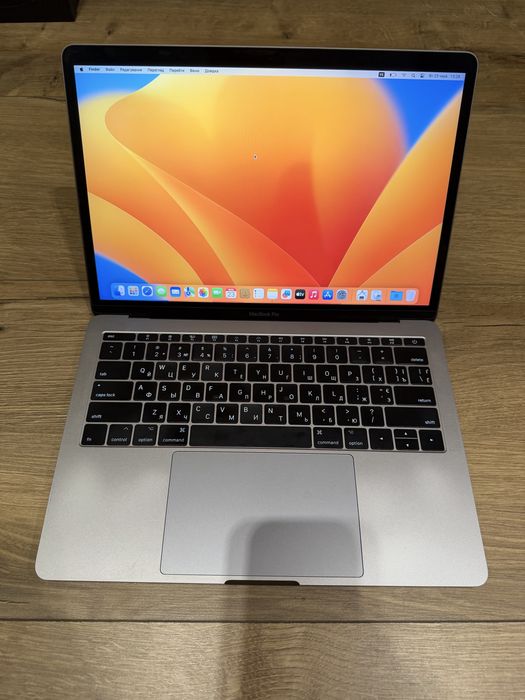 macbook pro 13 2017 512 - купить ноутбуки - Цена на OLX.ua