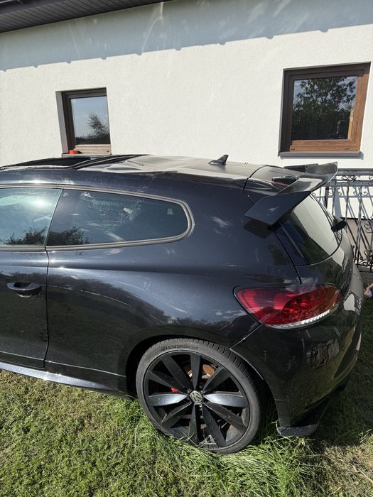 Volkswagen scirocco edition