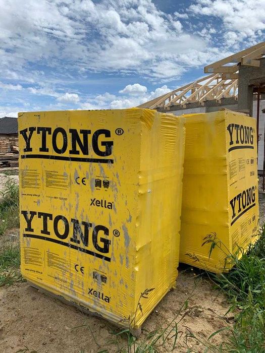 Ytong EnergoUltra+  48cm.