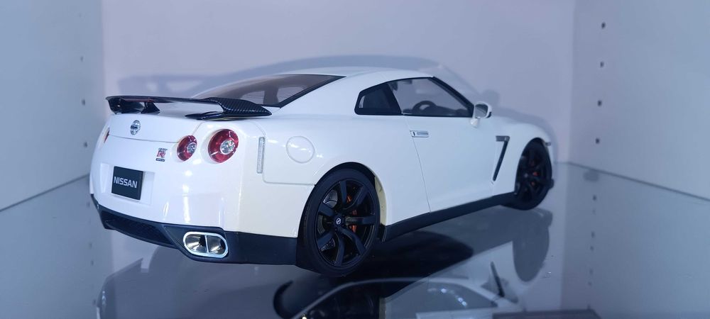 Nissan skyline r35 v-spec