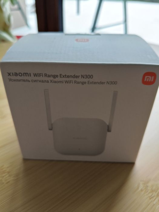 Wzmacniacz sygnału Xiaomi WIFI Range Extrnder N300