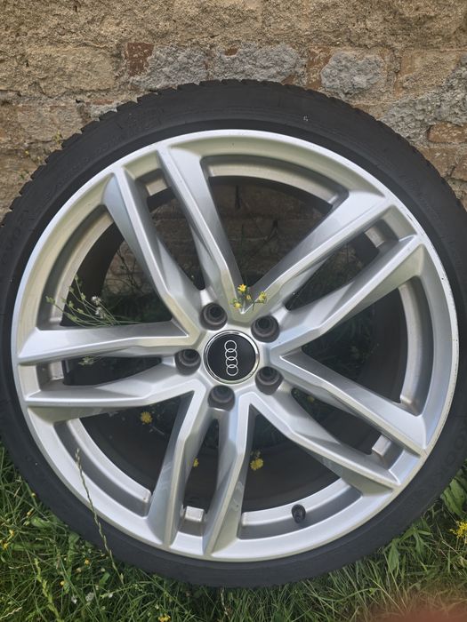 Felgi Audi TT 5x112