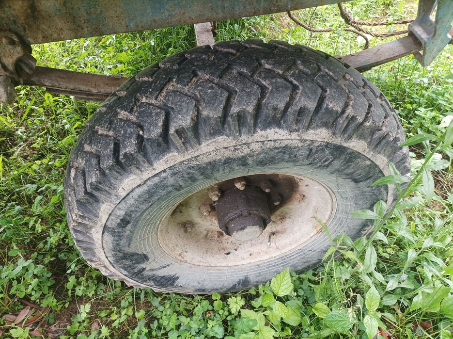 Прицеп до трактора 2ПТС - 4