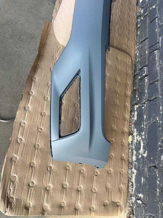 Бампер передній в зборі VW Tiguan 2 Покоління 2018-2021 року