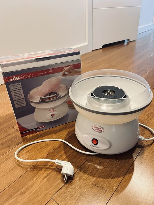 Ciatronic ZWM3478 urządzenie do robienia domowej waty cukrowej