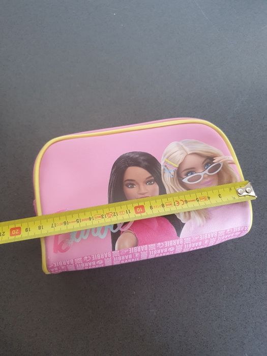 Kosmetyczka różowa Barbie