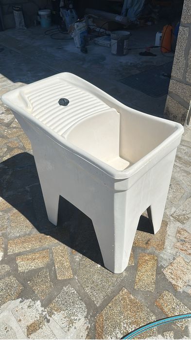 Vendo tanque PVC