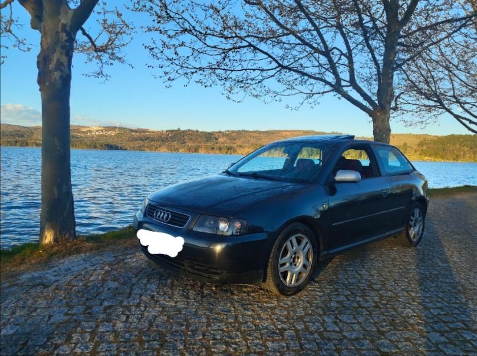 Audi 1.8 Turbo 20V