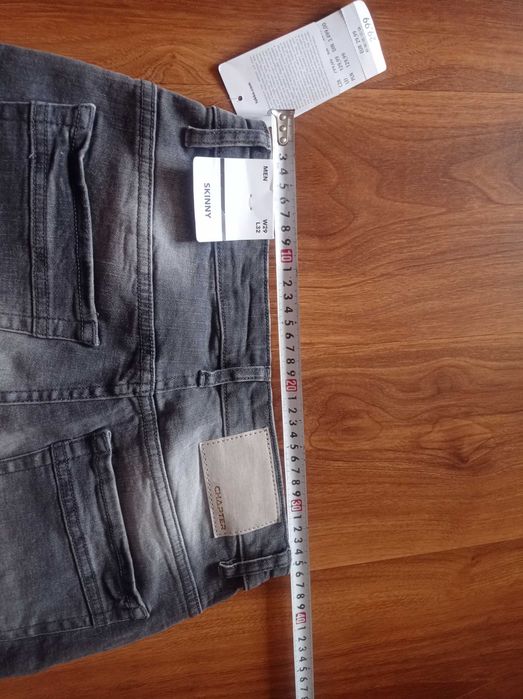 Chapter spodnie skiny meskie nowe 29/32