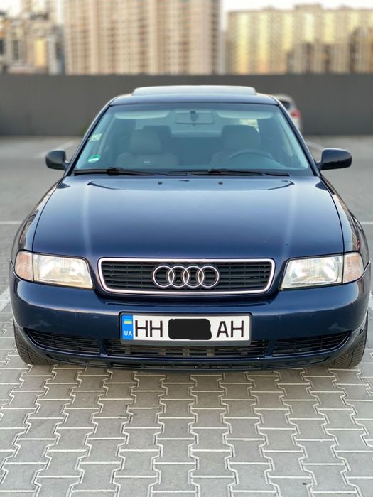 Audi A4 B5 1.6 АКПП