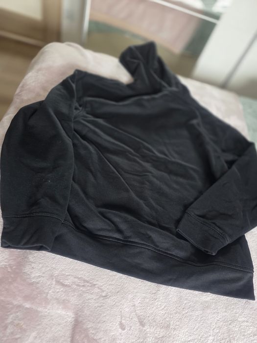 Bluza czarna  XL
