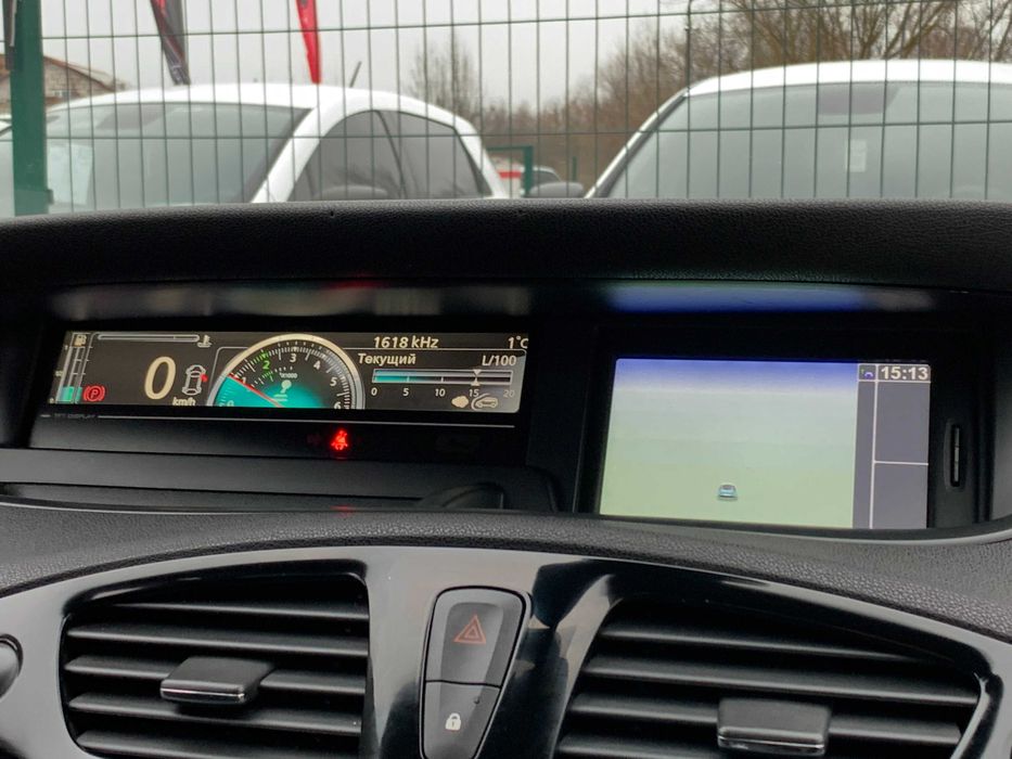 Renault Grand Scenic 2013