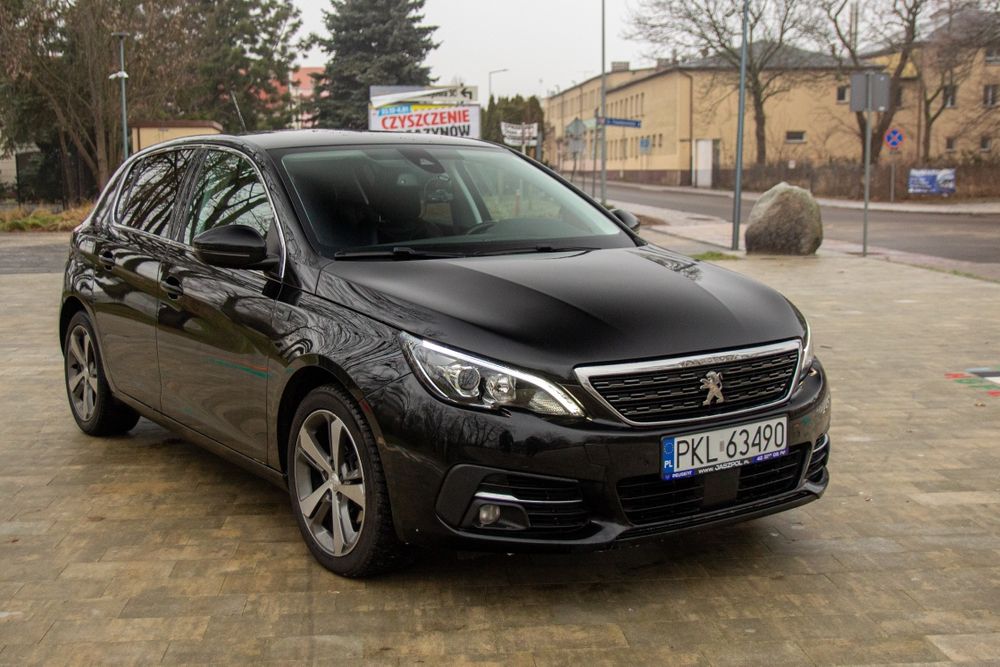 Peugeot 308 T9 TECH EDITION