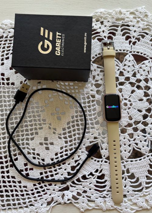 Smartwatch GARETT Action
