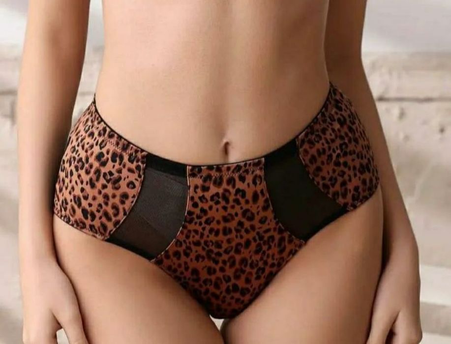 Damskie majtki do tanga