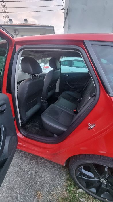 SEAT Ibiza 1.2 Gasolina – 2015 | 7.100€ (Negociável)

Vendo SEAT Ibiza