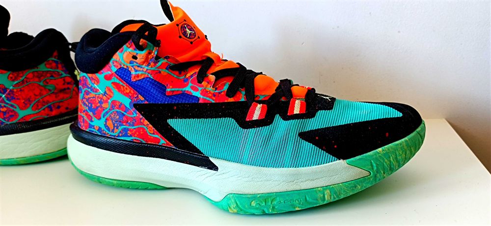 Nike Jordan Zion 1 wkładka 30,5 cm 129 zł tanio warto