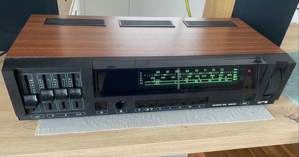 Sprzedam radioodbiornik Unitra Diora Amator 2 stereo