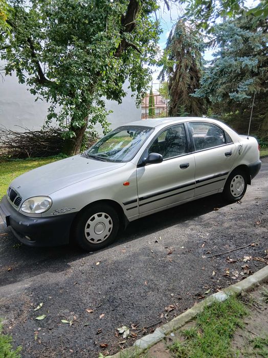 Daewoo Lanos