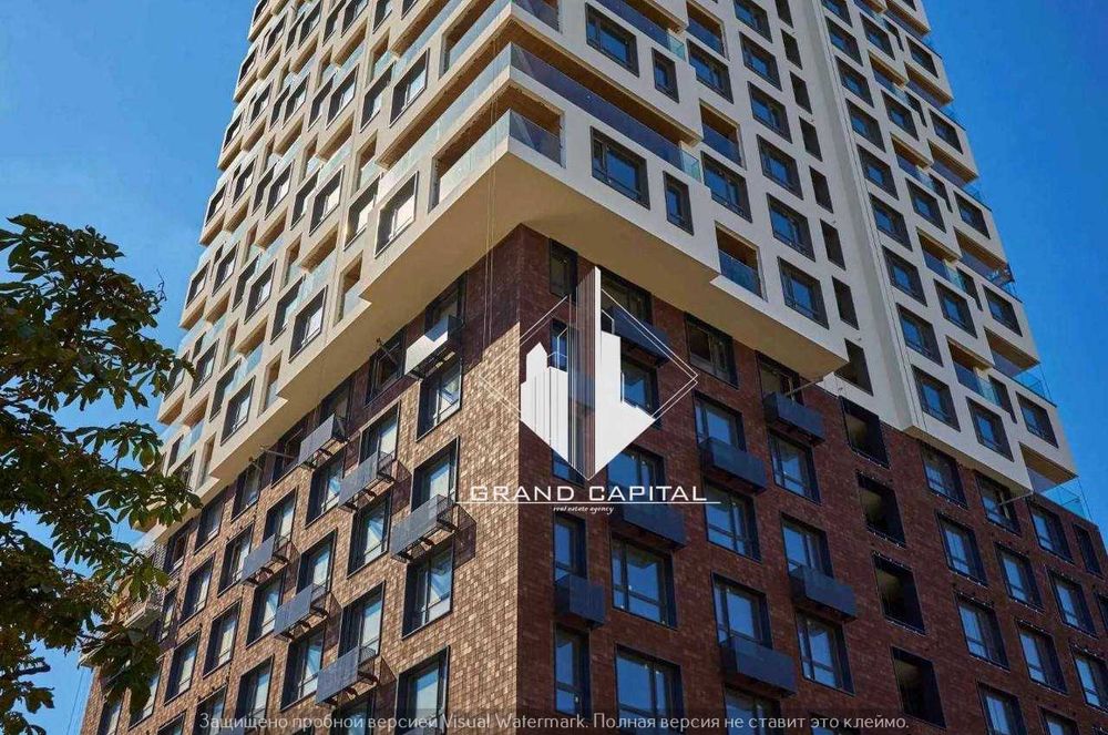 Продам ВИДОВУ 2к квартиру ЖК KUB 29/ Березняки