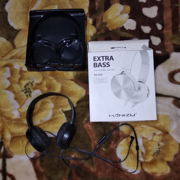 Наушники Extra Bass HZ-450