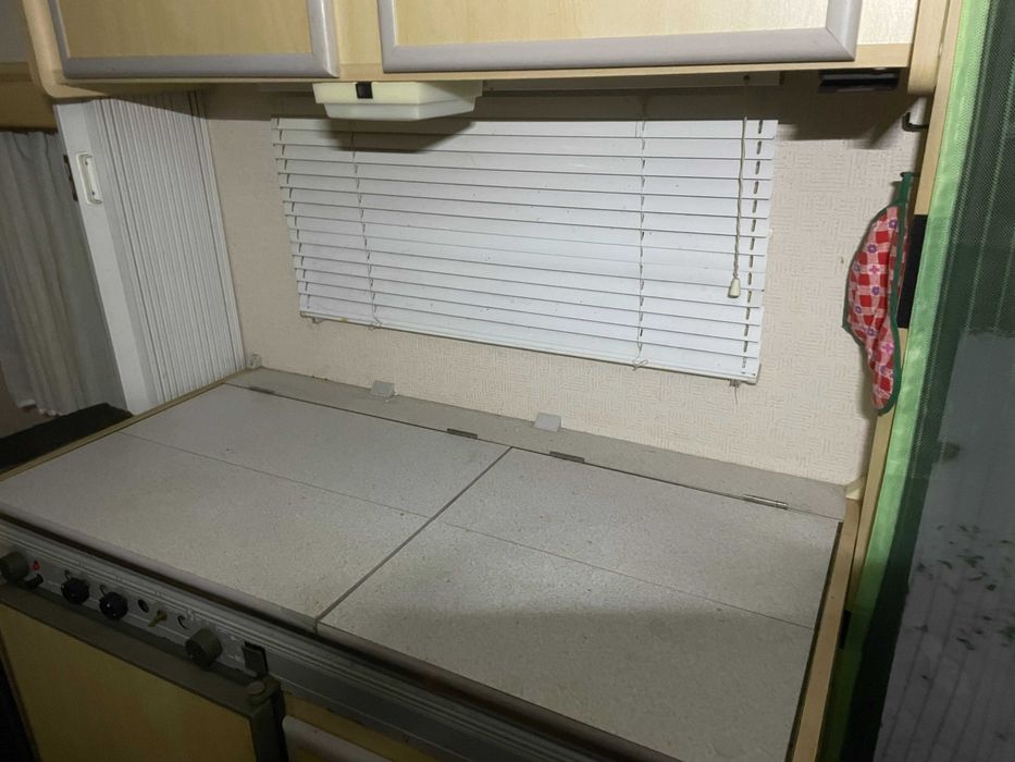 TEC 380 Автодом автоприцеп дача на колесах караван кемпинг кемпер