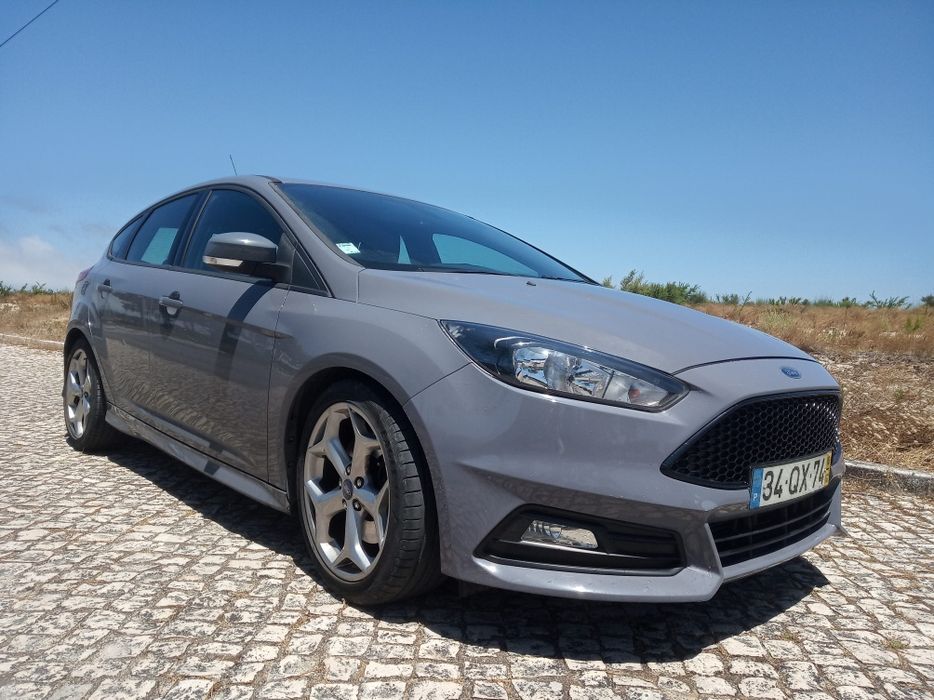 Ford Focus ST Motor 2.0 EcoBoost de 250 cv