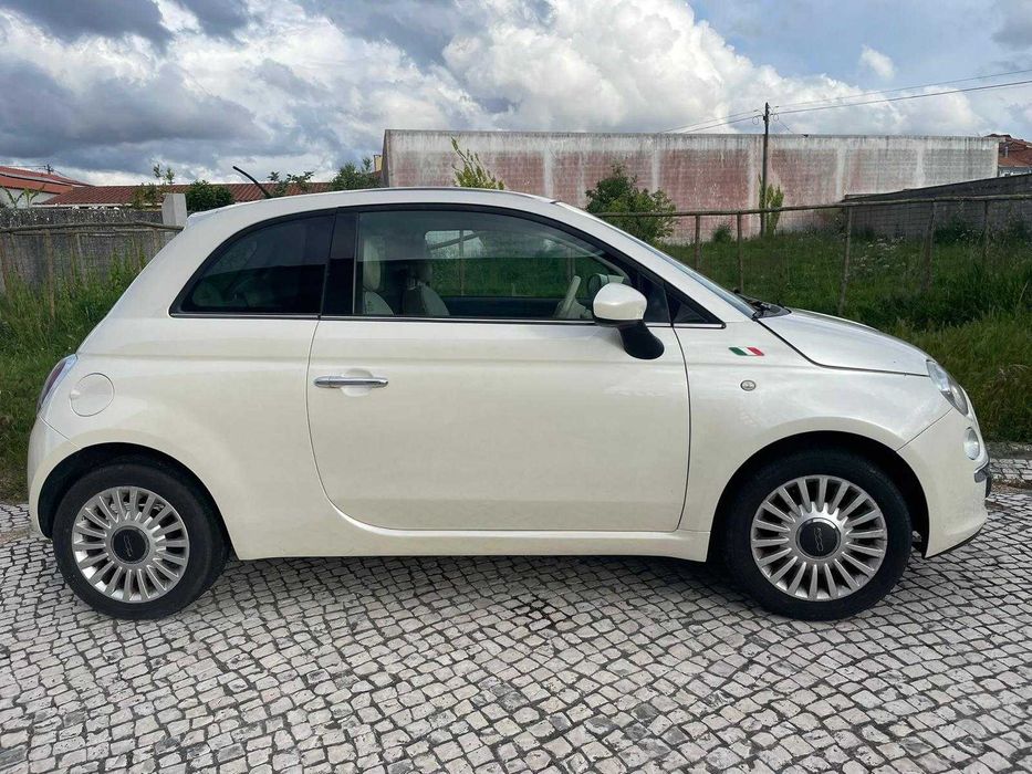 Fiat 500 1.2 longe