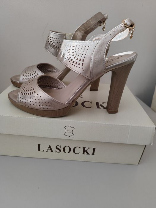 Sandałki Lasocki