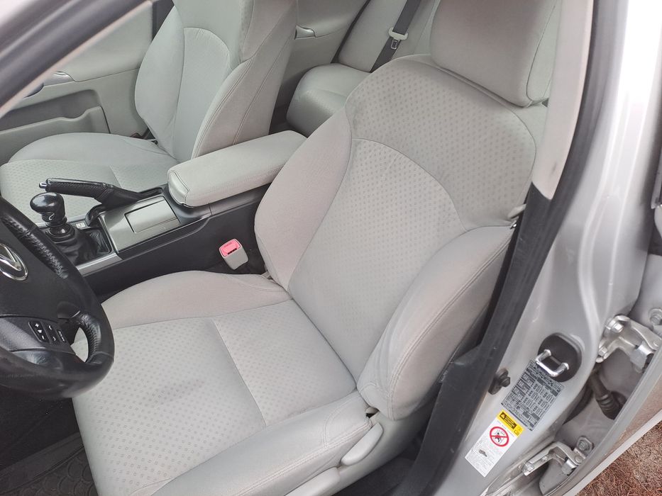 Lexus is220 2.2diesel