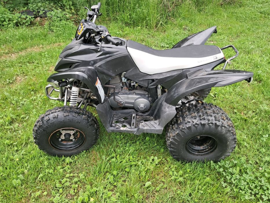 Quad 200/250 aeon/goes