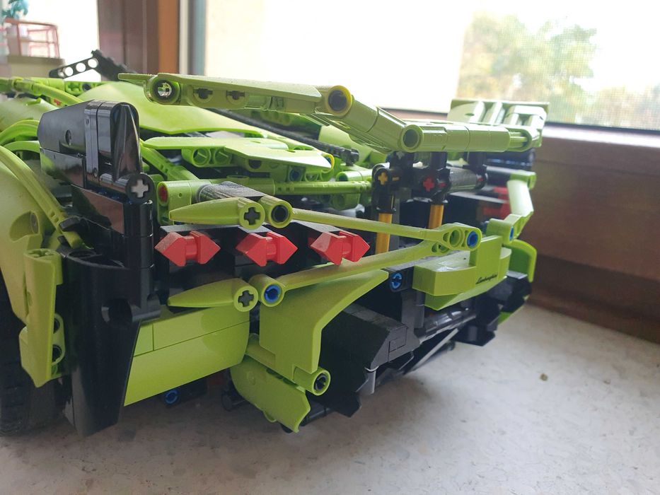 LEGO 42115 Technic Lamborghini Sián