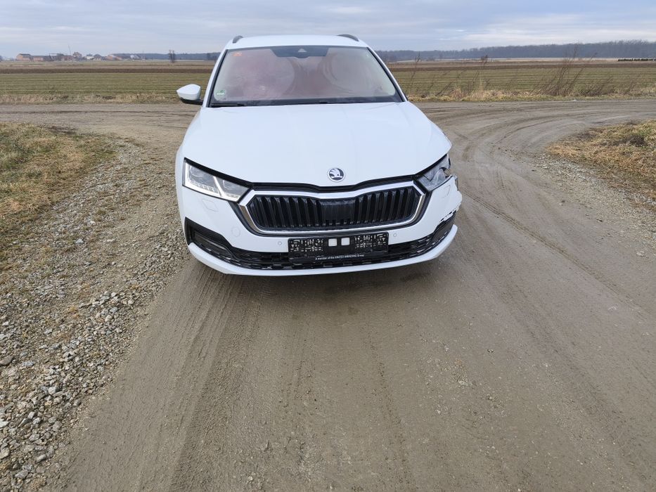 Skoda Octavia kombi 4*4 150 KM automat